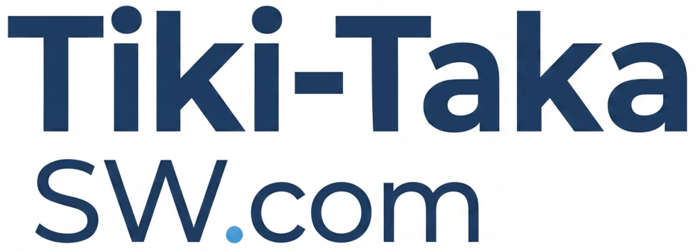 Tiki-Taka Software 1.0